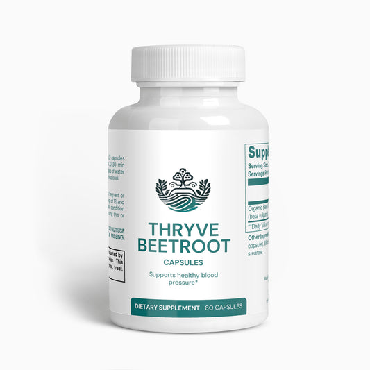 Thryve Supplements Beetroot