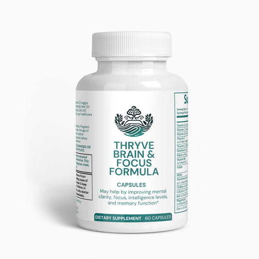 Thryve Brain & Focus Formula