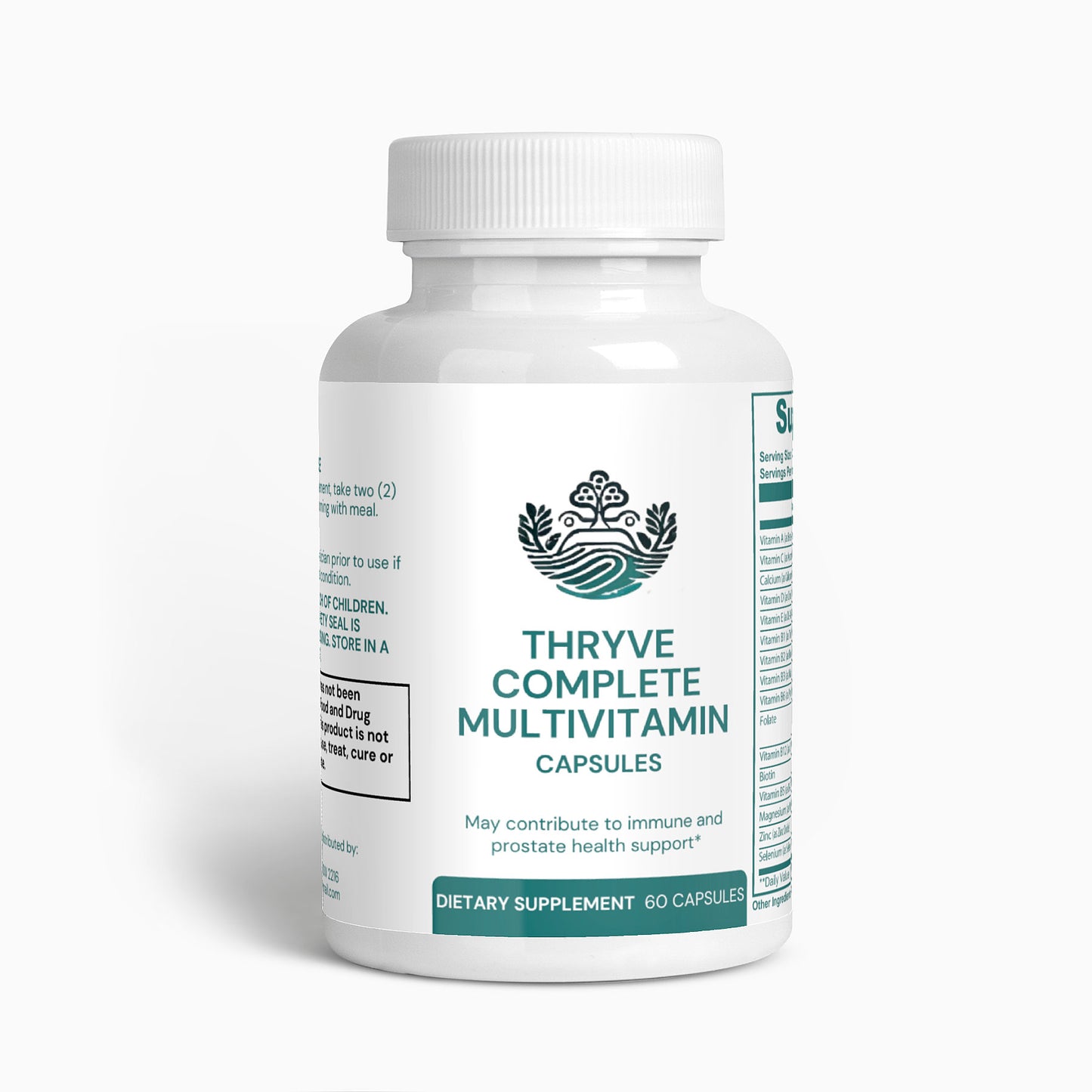 Thryve Complete Multivitamin