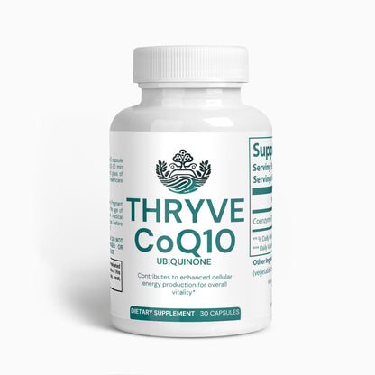 Thryve CoQ10 Ubiquinone