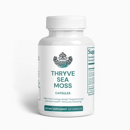 Thryve Sea Moss