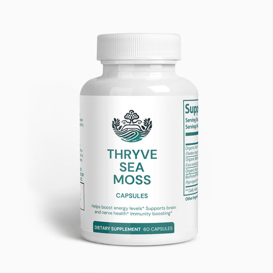 Thryve Sea Moss