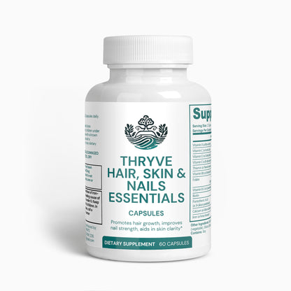 Thryve Hair, Skin and Nails Essentials