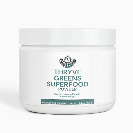 Thryve Greens Superfood