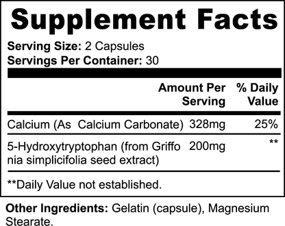 Thryve 5-HTP