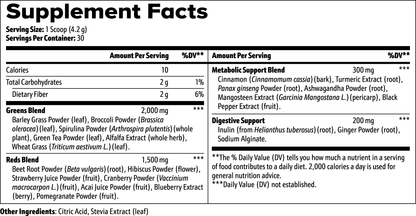 Thryve Greens Superfood