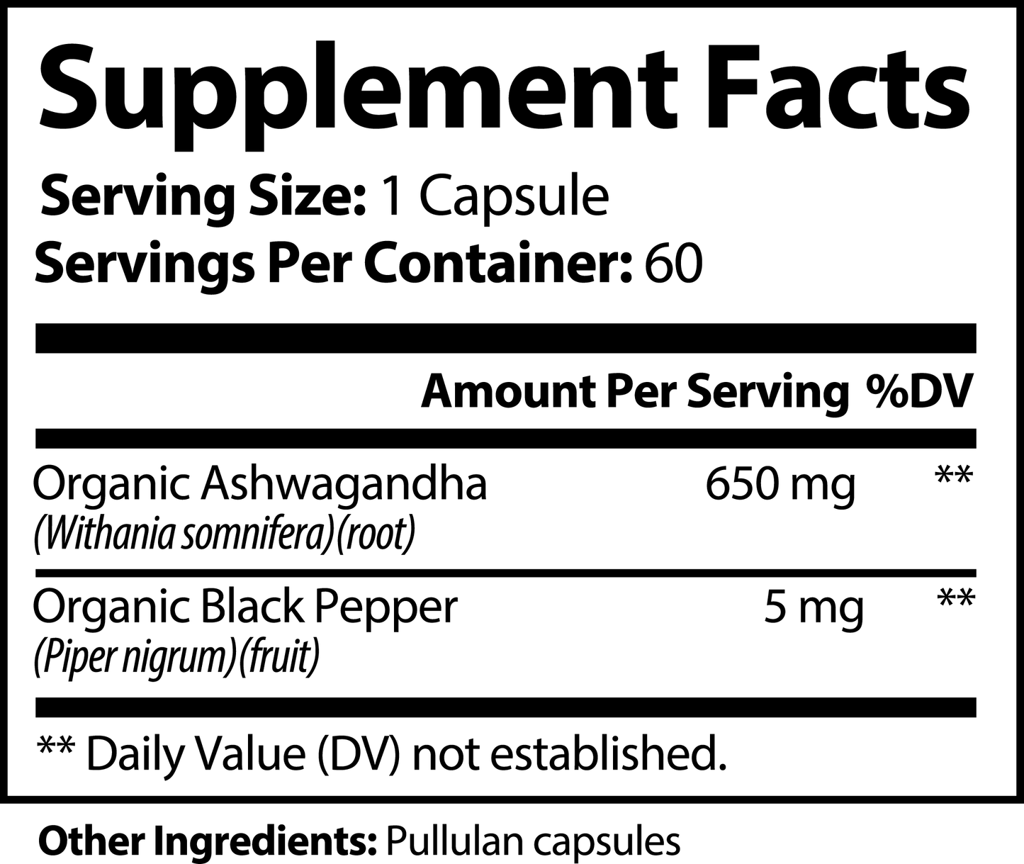 Thryve Ashwagandha